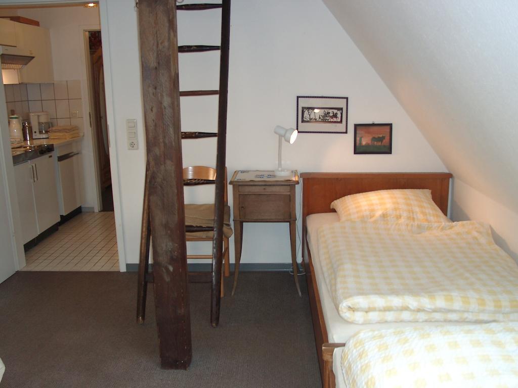 Ferienhof Schmidt Vila Ankum Quarto foto