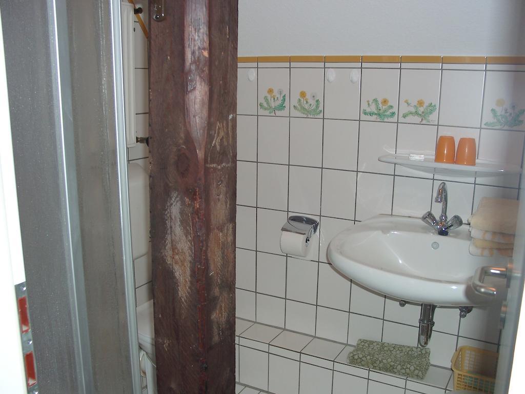 Ferienhof Schmidt Vila Ankum Quarto foto
