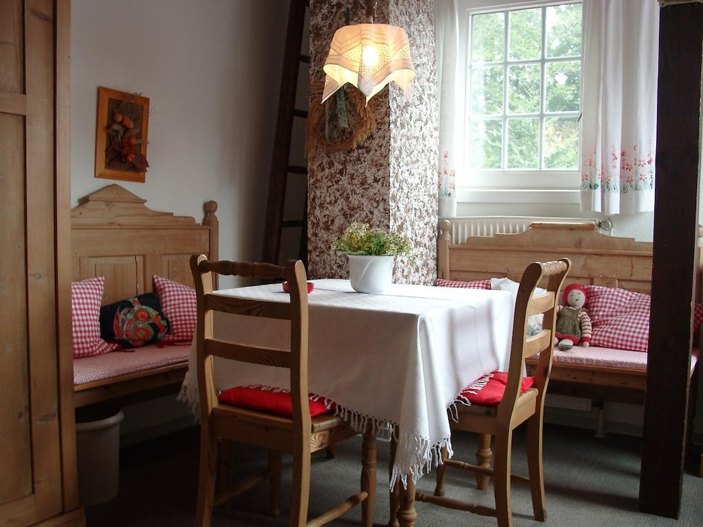 Ferienhof Schmidt Vila Ankum Quarto foto
