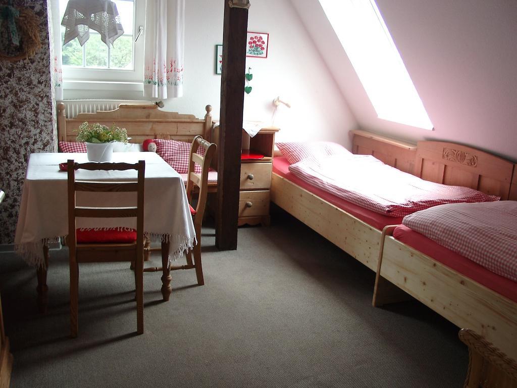 Ferienhof Schmidt Vila Ankum Quarto foto