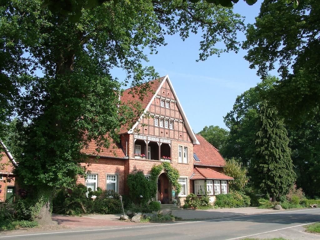 Ferienhof Schmidt Vila Ankum Exterior foto