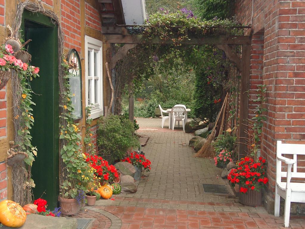 Ferienhof Schmidt Vila Ankum Exterior foto