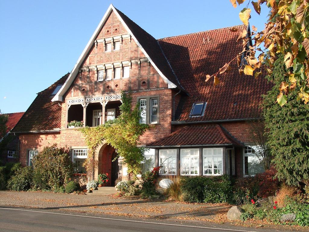Ferienhof Schmidt Vila Ankum Exterior foto