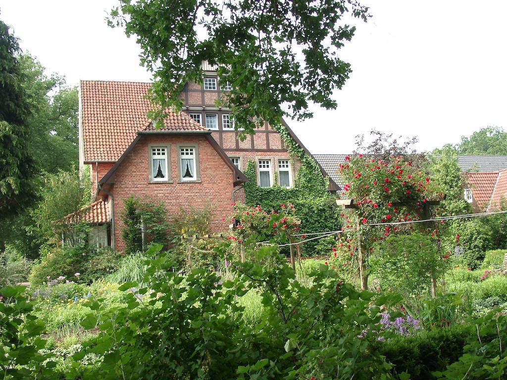 Ferienhof Schmidt Vila Ankum Exterior foto