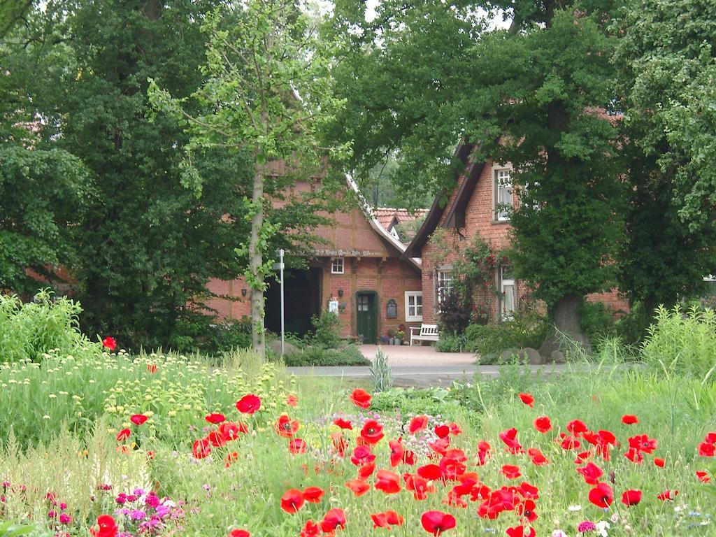 Ferienhof Schmidt Vila Ankum Exterior foto