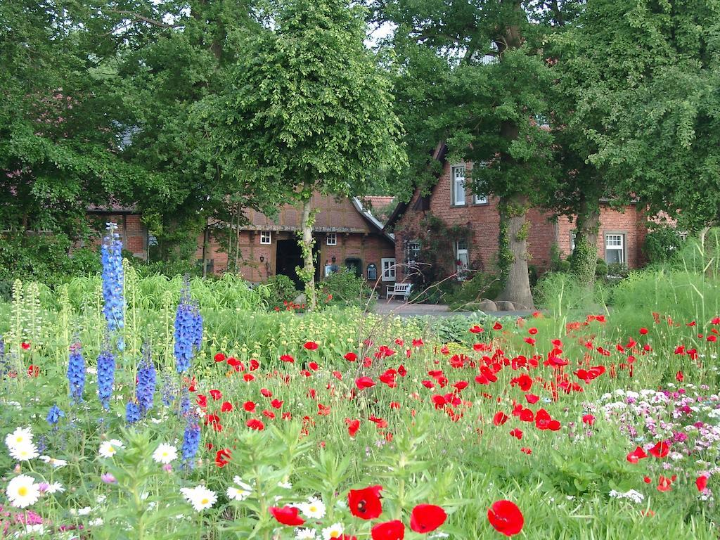 Ferienhof Schmidt Vila Ankum Exterior foto